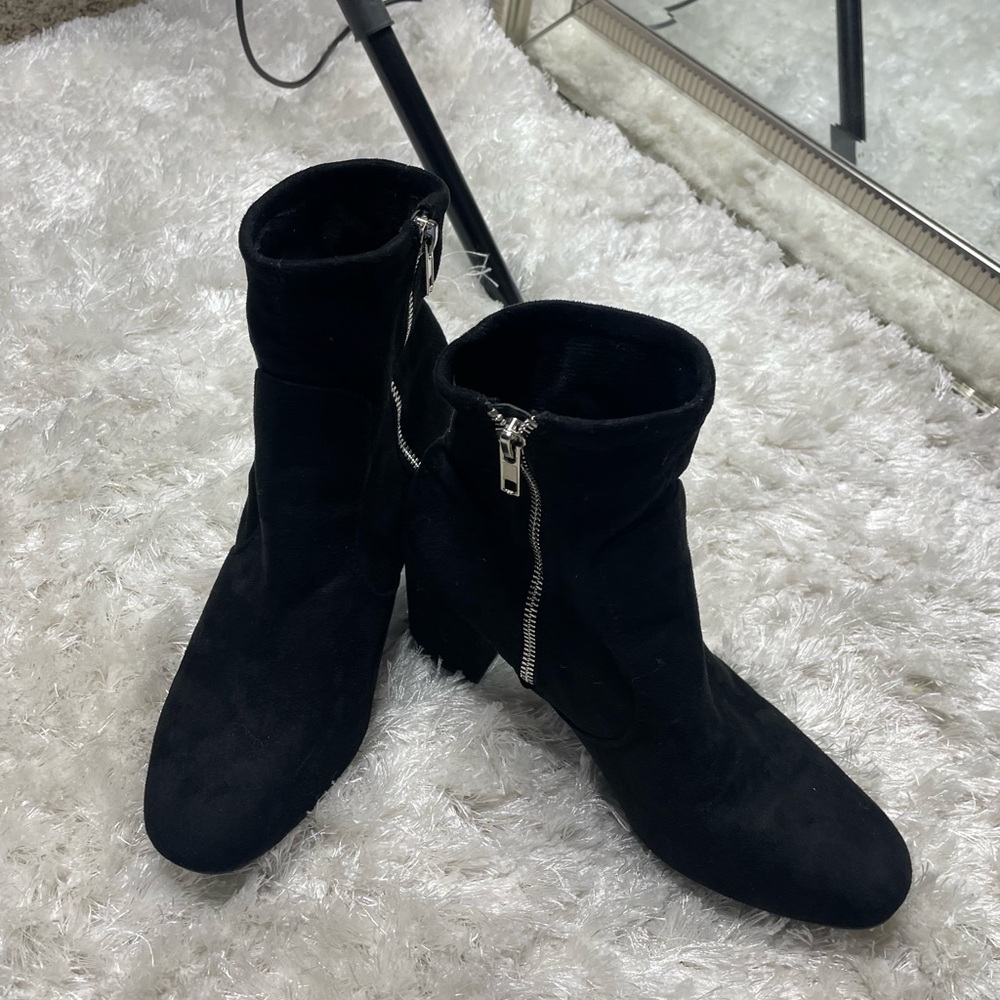Ankle Booties - Picture 4 of 7